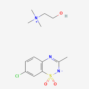 Diazoxide choline.png