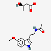 an image of a chemical structure CID 25014812