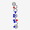 an image of a chemical structure CID 25016055