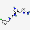 an image of a chemical structure CID 25021186