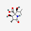 an image of a chemical structure CID 25021189