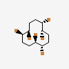 an image of a chemical structure CID 25021734
