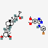 an image of a chemical structure CID 25022334