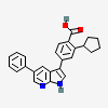an image of a chemical structure CID 25022668