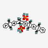 an image of a chemical structure CID 25023394