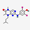 an image of a chemical structure CID 25023738