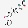 an image of a chemical structure CID 25023779