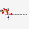 an image of a chemical structure CID 25023861