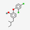 an image of a chemical structure CID 25023962