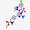 an image of a chemical structure CID 25025294