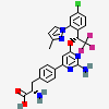 an image of a chemical structure CID 25025298