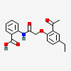 an image of a chemical structure CID 25026137