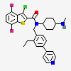 an image of a chemical structure CID 25026242