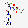 an image of a chemical structure CID 25027495