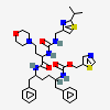 an image of a chemical structure CID 25027661
