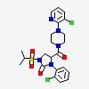 an image of a chemical structure CID 25027715
