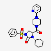 an image of a chemical structure CID 25029294
