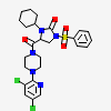 an image of a chemical structure CID 25029526