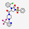 an image of a chemical structure CID 25029764