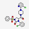 an image of a chemical structure CID 25030246