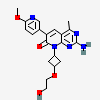 an image of a chemical structure CID 25032464