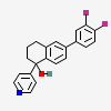 an image of a chemical structure CID 25033652