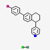an image of a chemical structure CID 25033725