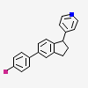 an image of a chemical structure CID 25033807