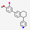 an image of a chemical structure CID 25033811
