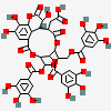an image of a chemical structure CID 250396