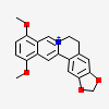 an image of a chemical structure CID 25051817