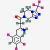 an image of a chemical structure CID 25052763