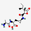 an image of a chemical structure CID 25053219