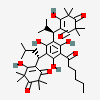 an image of a chemical structure CID 25058075
