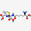 an image of a chemical structure CID 25058126