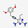 an image of a chemical structure CID 25058133