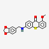 an image of a chemical structure CID 25058270