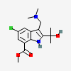 an image of a chemical structure CID 25058305