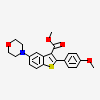 an image of a chemical structure CID 25058336