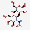 an image of a chemical structure CID 25061460