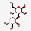 an image of a chemical structure CID 25061960