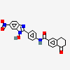 an image of a chemical structure CID 25062672