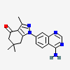 an image of a chemical structure CID 25062832