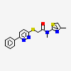 an image of a chemical structure CID 25067404