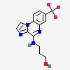 an image of a chemical structure CID 25070092