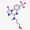 an image of a chemical structure CID 25070094