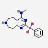 an image of a chemical structure CID 25070577