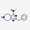 an image of a chemical structure CID 25070909