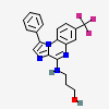 an image of a chemical structure CID 25071070