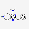 an image of a chemical structure CID 25071230